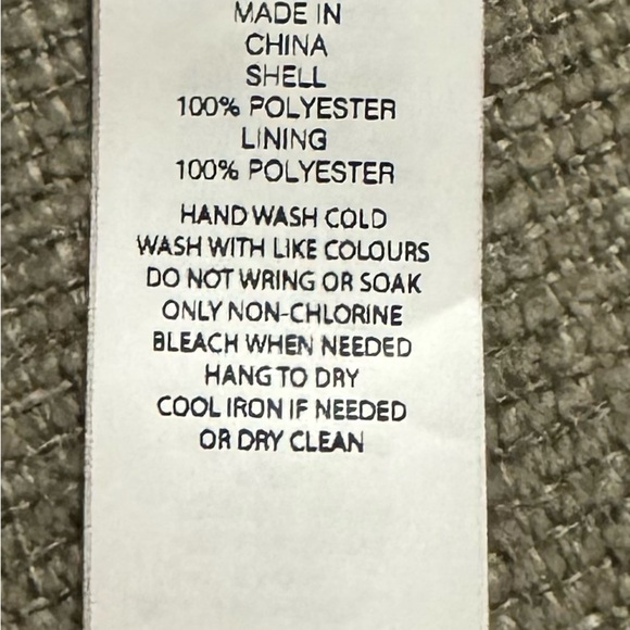 Joe Fresh Sheath Perfect Party Black Dress Faux Fur Detail on Bottom! SZ 4 Hot! - Picture 9 of 9